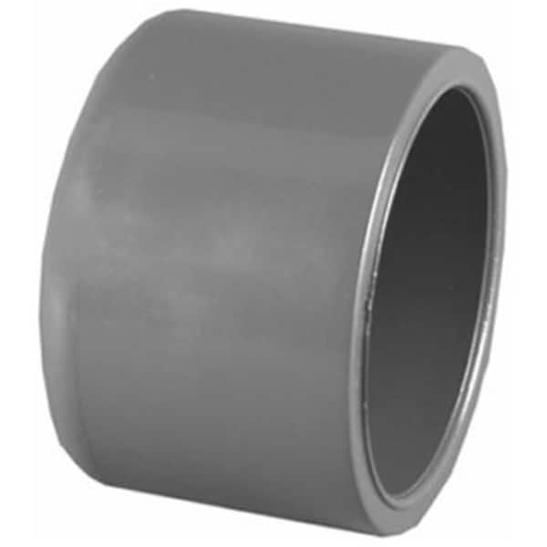 Charlotte Pipe And Foundry PVC 08116 1600HA 1.25 in. PVC Schedule 80 Slip Cap 584575 - main